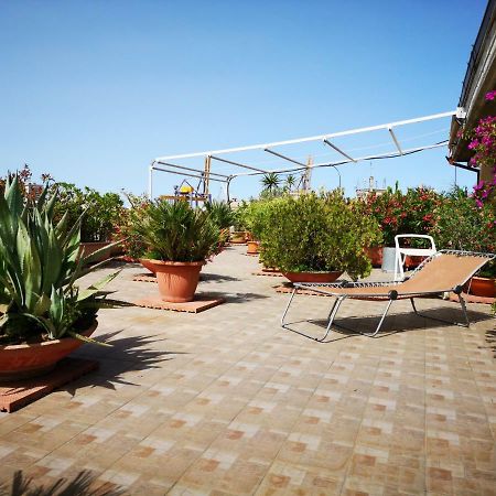 Apartmán La Terrazza Di Jenny Palermo Exteriér fotografie