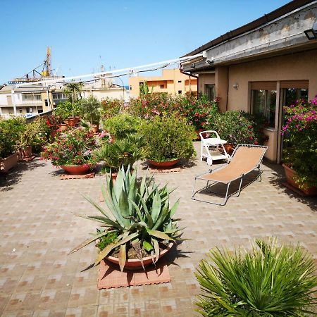 Apartmán La Terrazza Di Jenny Palermo Exteriér fotografie