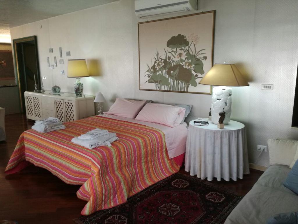 Apartmán La Terrazza Di Jenny Palermo Exteriér fotografie