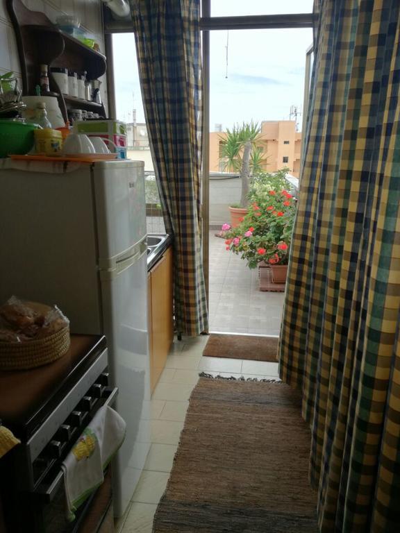 Apartmán La Terrazza Di Jenny Palermo Exteriér fotografie