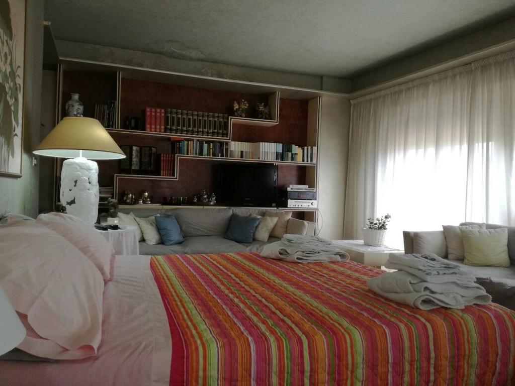 Apartmán La Terrazza Di Jenny Palermo Exteriér fotografie