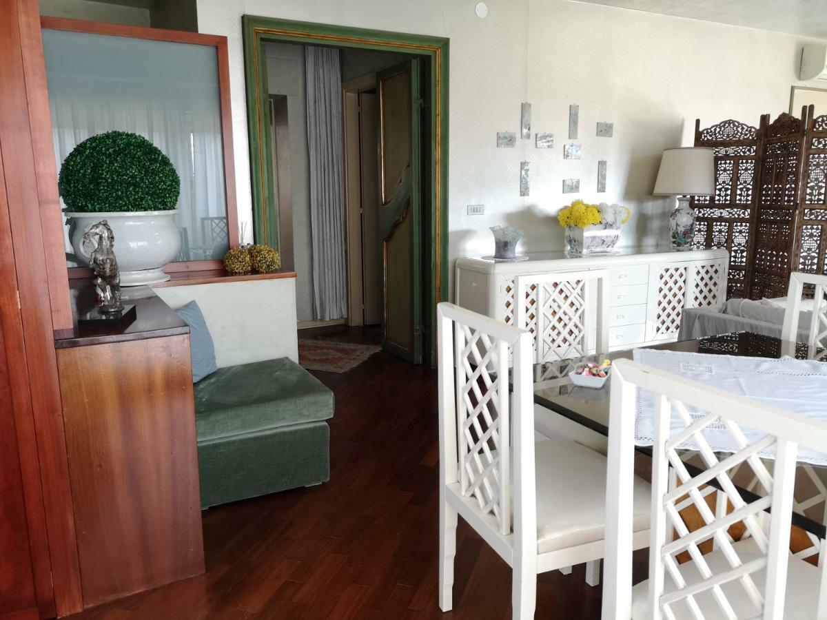 Apartmán La Terrazza Di Jenny Palermo Exteriér fotografie