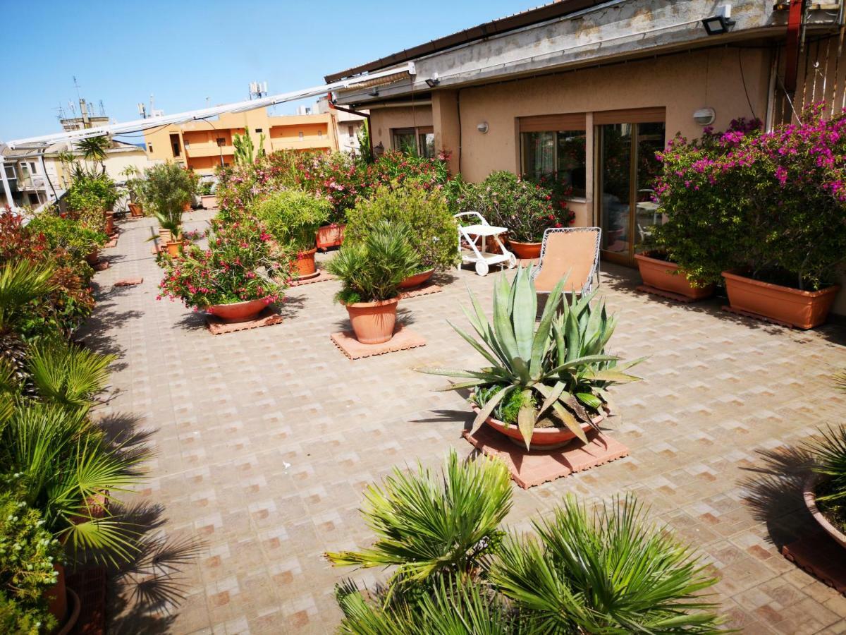 Apartmán La Terrazza Di Jenny Palermo Exteriér fotografie